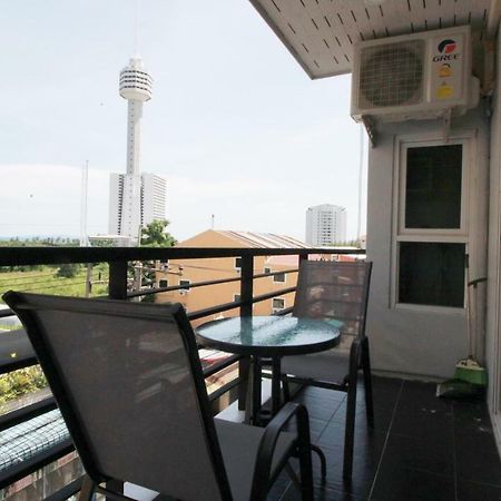 ดิ โอเชี่ยน เพิร์ล Apartment Pattaya ภายนอก รูปภาพ