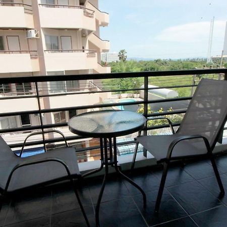 ดิ โอเชี่ยน เพิร์ล Apartment Pattaya ภายนอก รูปภาพ