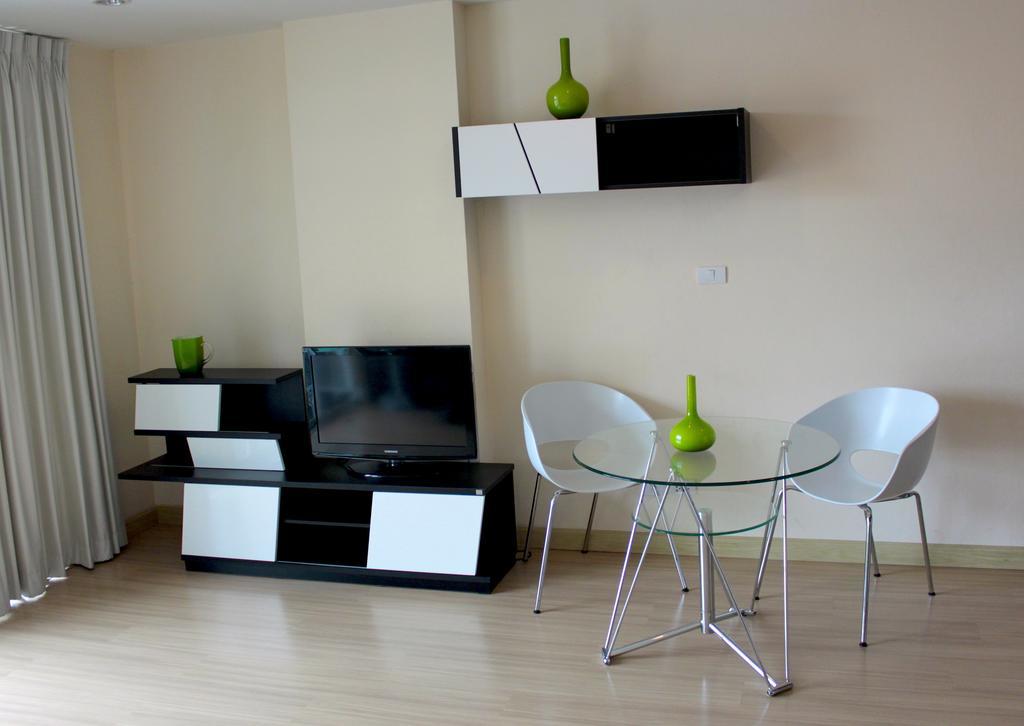 ดิ โอเชี่ยน เพิร์ล Apartment Pattaya ห้อง รูปภาพ