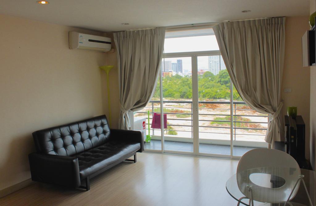 ดิ โอเชี่ยน เพิร์ล Apartment Pattaya ห้อง รูปภาพ