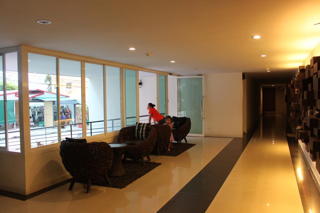 ดิ โอเชี่ยน เพิร์ล Apartment Pattaya ห้อง รูปภาพ