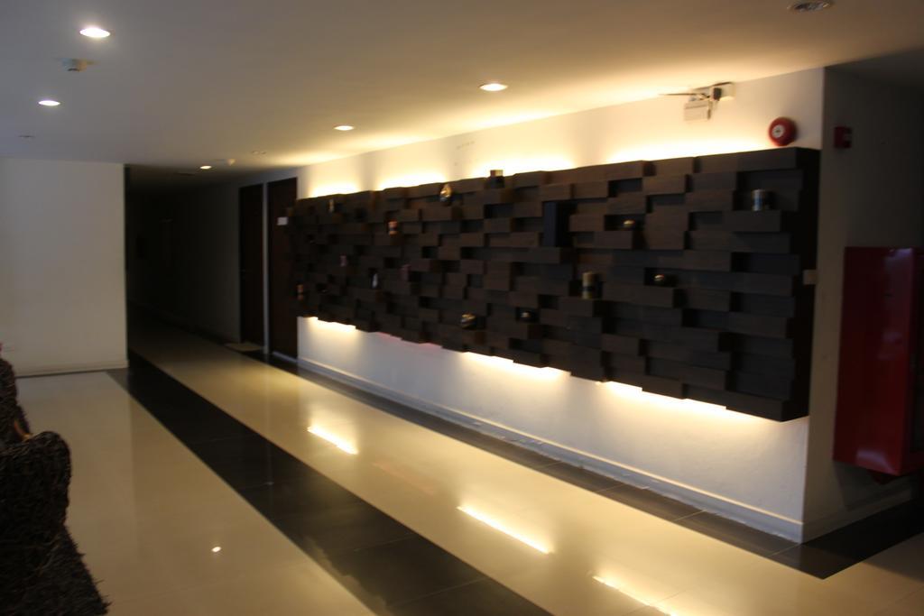 ดิ โอเชี่ยน เพิร์ล Apartment Pattaya ห้อง รูปภาพ