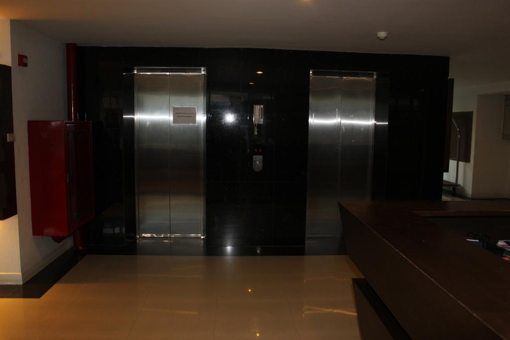ดิ โอเชี่ยน เพิร์ล Apartment Pattaya ห้อง รูปภาพ