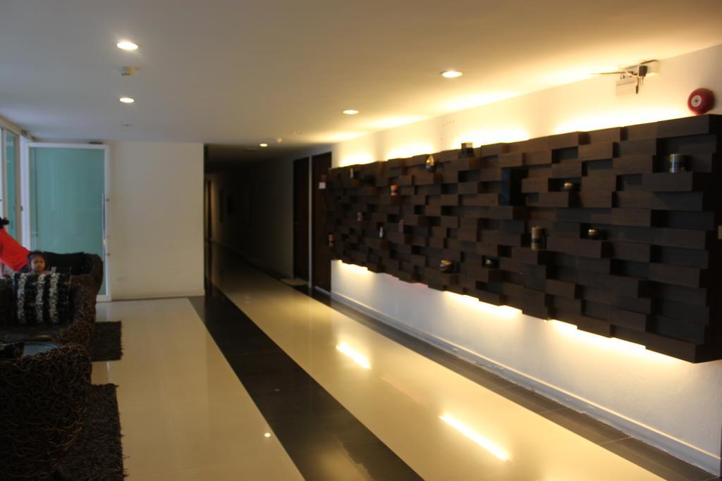 ดิ โอเชี่ยน เพิร์ล Apartment Pattaya ห้อง รูปภาพ