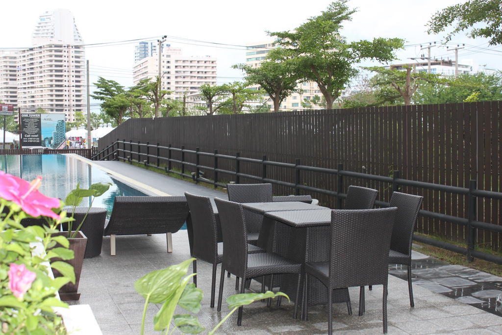 ดิ โอเชี่ยน เพิร์ล Apartment Pattaya ห้อง รูปภาพ