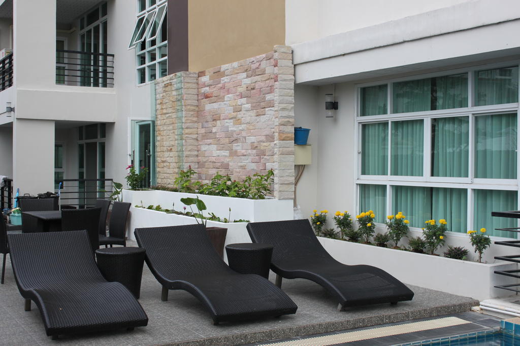ดิ โอเชี่ยน เพิร์ล Apartment Pattaya ห้อง รูปภาพ