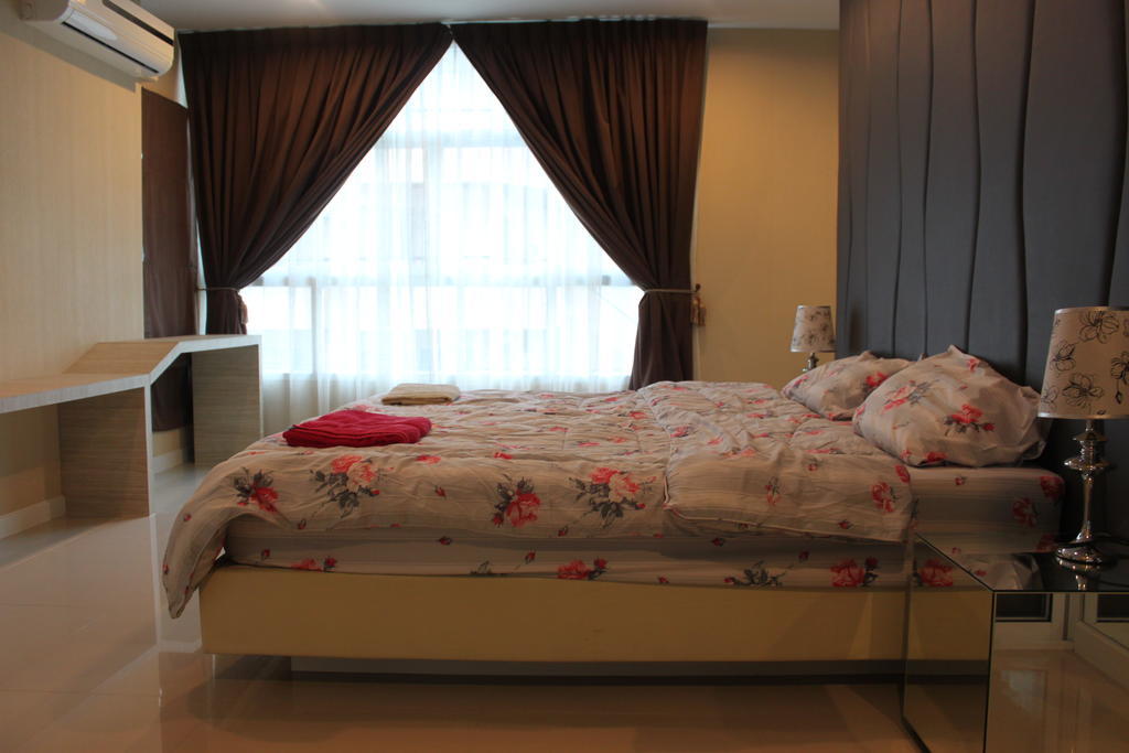 ดิ โอเชี่ยน เพิร์ล Apartment Pattaya ห้อง รูปภาพ