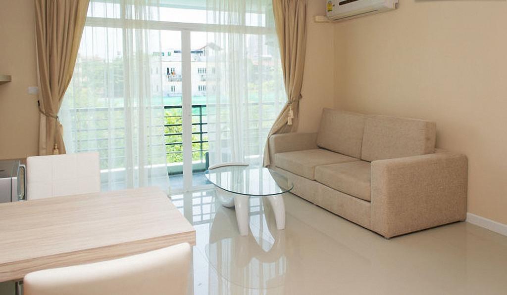 ดิ โอเชี่ยน เพิร์ล Apartment Pattaya ห้อง รูปภาพ