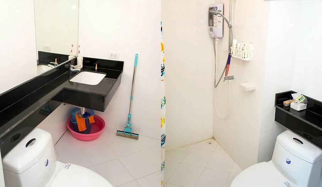 ดิ โอเชี่ยน เพิร์ล Apartment Pattaya ห้อง รูปภาพ