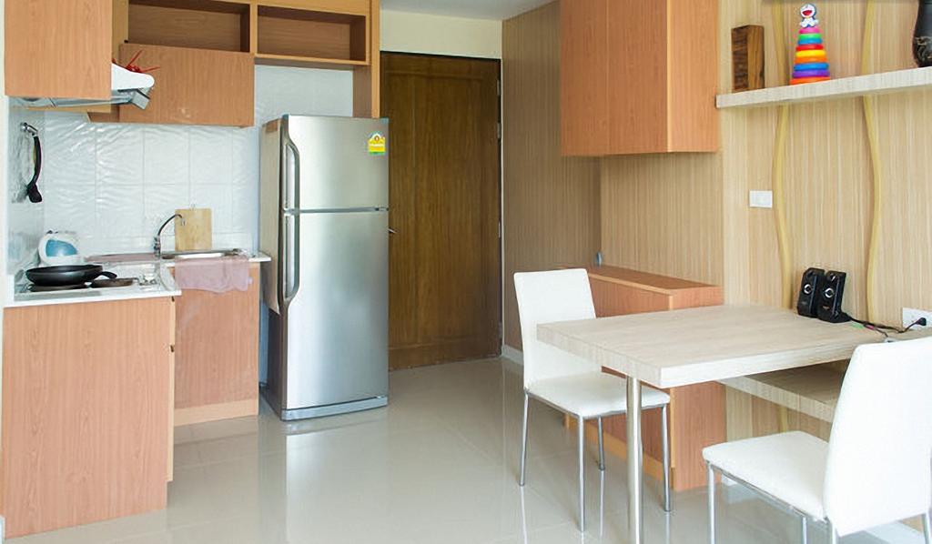 ดิ โอเชี่ยน เพิร์ล Apartment Pattaya ห้อง รูปภาพ