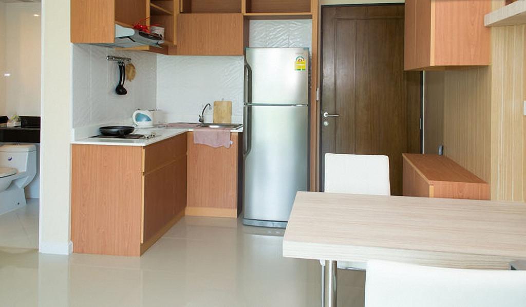 ดิ โอเชี่ยน เพิร์ล Apartment Pattaya ห้อง รูปภาพ