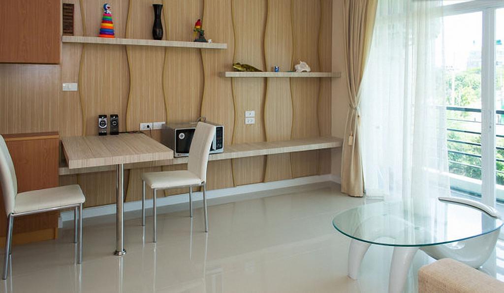 ดิ โอเชี่ยน เพิร์ล Apartment Pattaya ห้อง รูปภาพ