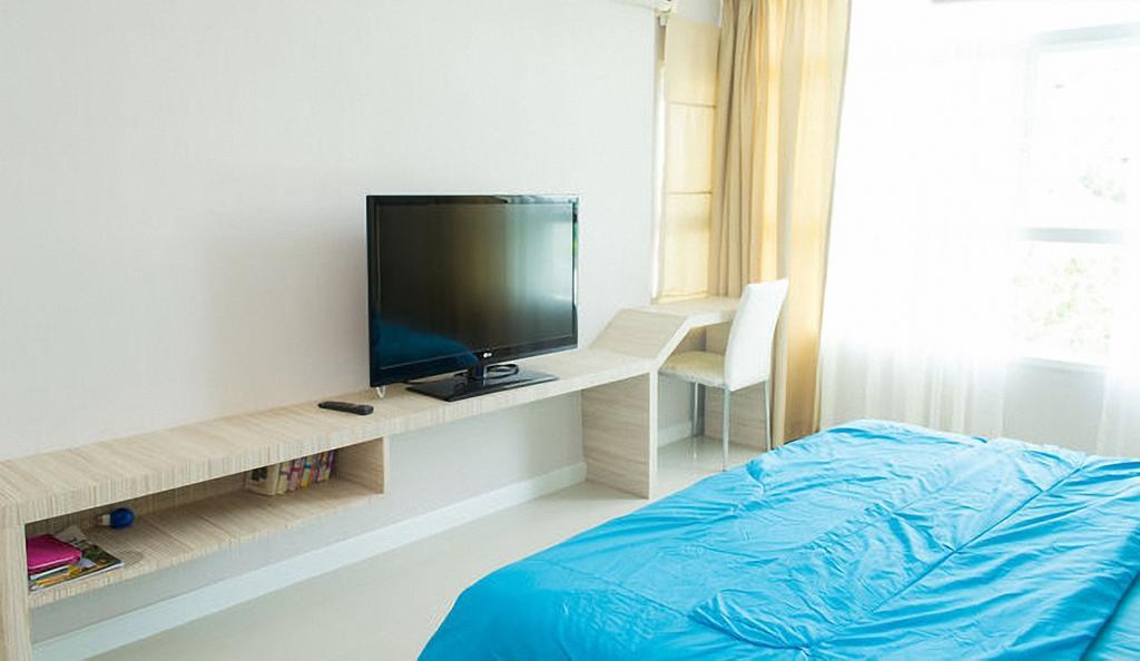 ดิ โอเชี่ยน เพิร์ล Apartment Pattaya ห้อง รูปภาพ