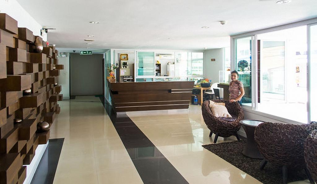 ดิ โอเชี่ยน เพิร์ล Apartment Pattaya ห้อง รูปภาพ