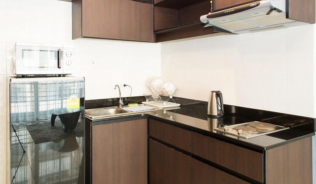 ดิ โอเชี่ยน เพิร์ล Apartment Pattaya ห้อง รูปภาพ