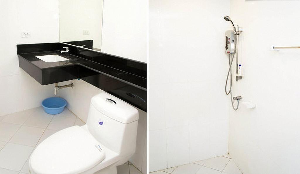 ดิ โอเชี่ยน เพิร์ล Apartment Pattaya ห้อง รูปภาพ