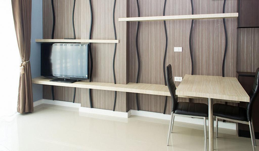 ดิ โอเชี่ยน เพิร์ล Apartment Pattaya ห้อง รูปภาพ