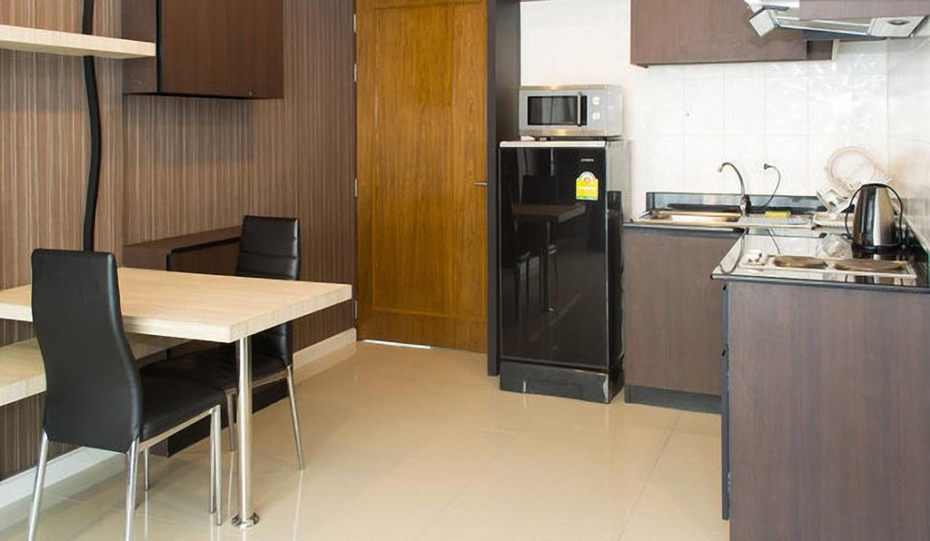 ดิ โอเชี่ยน เพิร์ล Apartment Pattaya ห้อง รูปภาพ