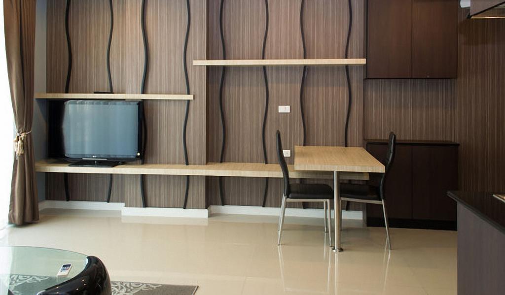 ดิ โอเชี่ยน เพิร์ล Apartment Pattaya ห้อง รูปภาพ