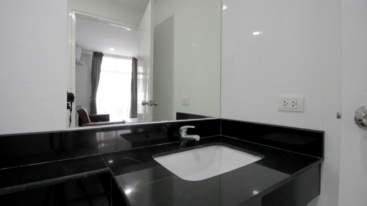 ดิ โอเชี่ยน เพิร์ล Apartment Pattaya ภายนอก รูปภาพ