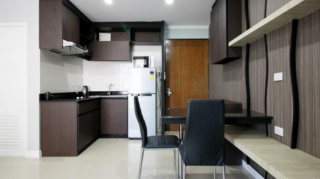 ดิ โอเชี่ยน เพิร์ล Apartment Pattaya ภายนอก รูปภาพ