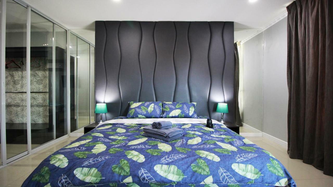 ดิ โอเชี่ยน เพิร์ล Apartment Pattaya ภายนอก รูปภาพ