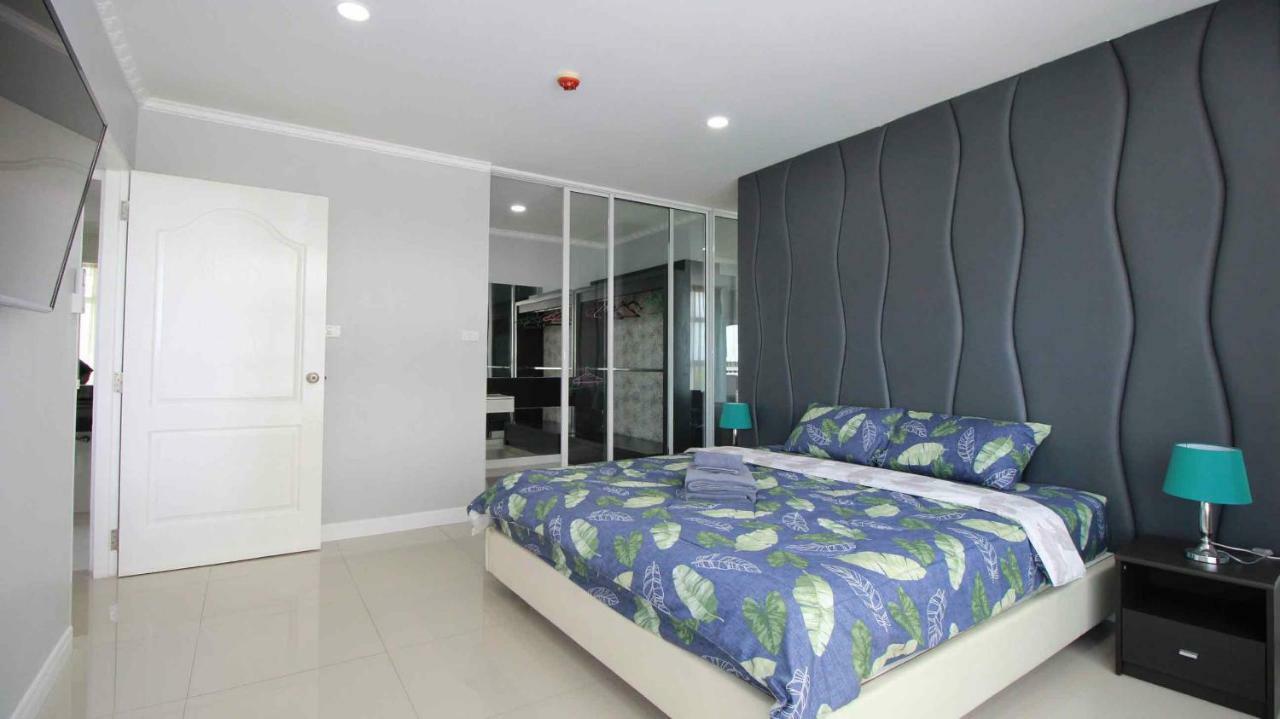 ดิ โอเชี่ยน เพิร์ล Apartment Pattaya ภายนอก รูปภาพ