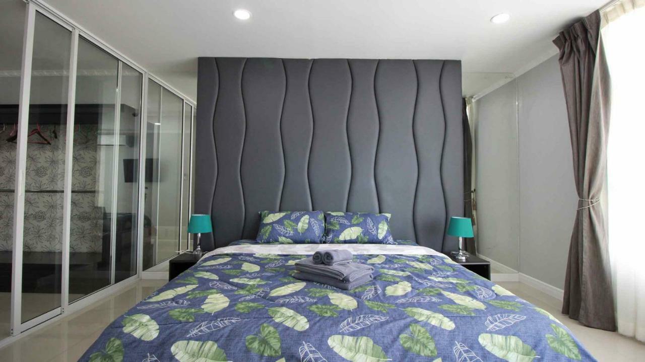 ดิ โอเชี่ยน เพิร์ล Apartment Pattaya ภายนอก รูปภาพ